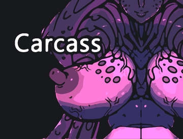 Carcass - 屍 [1P]