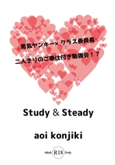 Study&Steady [aoiLAND]