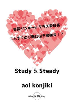 Study&Steady [aoiLAND]