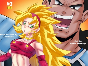 SSJ Girls #2 - Bra [Locofuria]