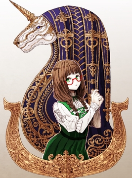 【絵本】送られぬ娘 [古都デュナルベルグ]