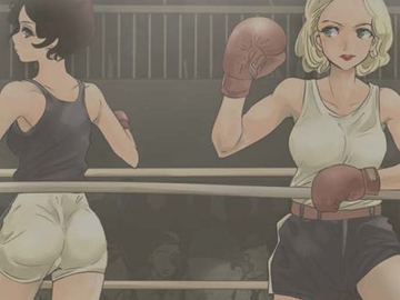 Mr. Taffy Comic: Roaring 20s [Mr. Taffy's Boxing Gym]