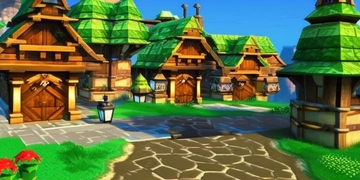 Game Music Pack2 Retro [Nid]