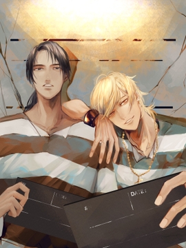 王様とサムライ [ロールシャッハテストB]