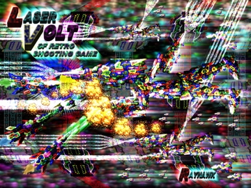 LASER VOLT [RAYHAWK]