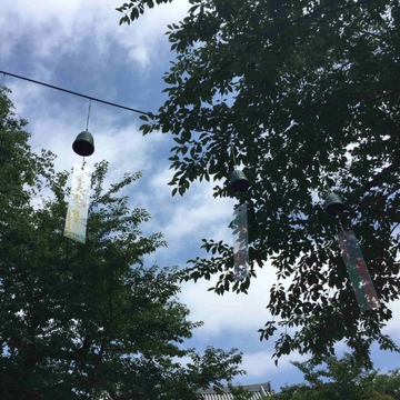 風鈴02(バイノーラル録音) [UZrecords]