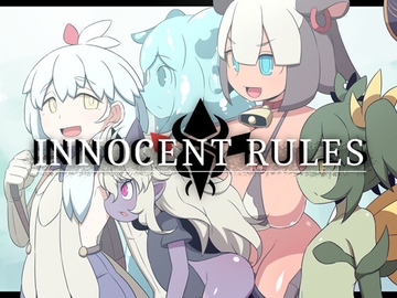 INNOCENT RULES [リーフジオメトリ]