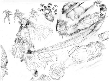 キバケンジ物語 第7話 [キバケンジ]