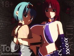 ToH2 Dungeon Traveler part.ll [Eromon]