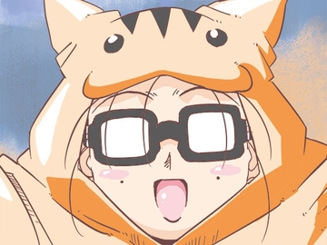 ハムスメイドーマンドロイドEP02ー [レトロ・クロス]