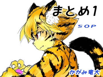 かがみまとめ1 [かがみ竜大 3️⃣6⃣9⃣]