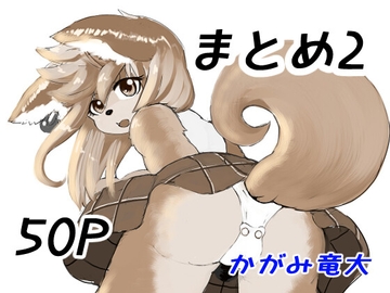 かがみまとめ2 50p [かがみ竜大 3️⃣6⃣9⃣]