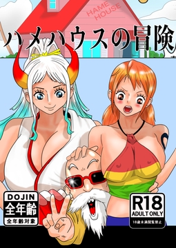 ハメハウスの冒険 [くろ氏]