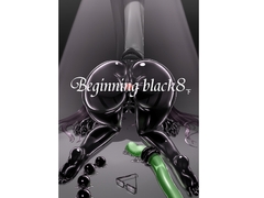 Beginning black8(下) [妄想美術部]
