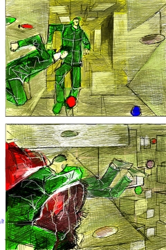 記録属1パート1 [漫画石垣]