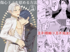 傷心王子を慰める方法 [地国]