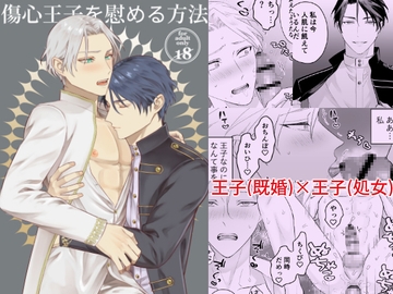 傷心王子を慰める方法 [地国]