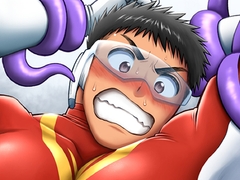 ビクトリーレッドー正義のピンチー2 [自由揚羽]