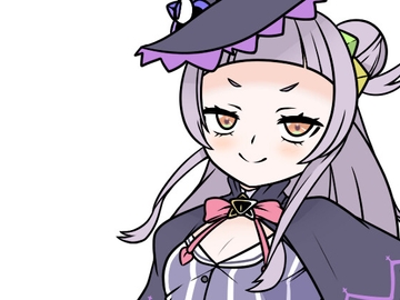 バイオレットウィッチ [焼け石に水掛け論]