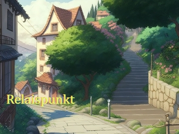 【ゲーム音楽素材】Relaispunkt【RPG:タウン】 [Musik von GlanZauber]