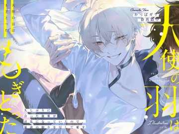 天使の羽はもぎとった～久しぶりに会った後輩が淫乱になっていたので、暴虐の限りを尽くして愛す～ [Honey-boo-boo]