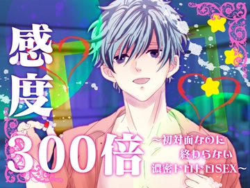 感度300倍～初対面なのに終わらない濃密トロトロSEX～ [ぶれいく・たいむ]