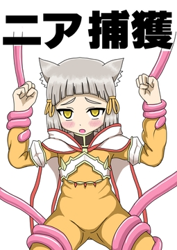 ニア捕獲 [わふたん]