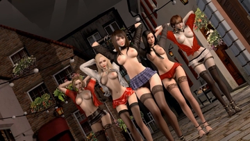 美少女部隊 [Eyesonmee_patreon]