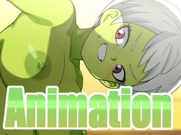 ドラ○ンボール_チ○イ(エロアニメーション) [オキラク]