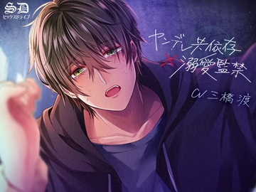 ヤンデレ共依存×溺愛監禁【耳攻めSEXバイノーラル】 [セックスドライブ]