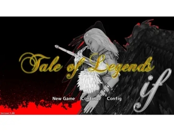 Tale of Legends if (English) [As-key]