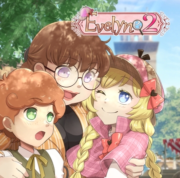 Evelyn2 [創作project黒蝶の戯れ]