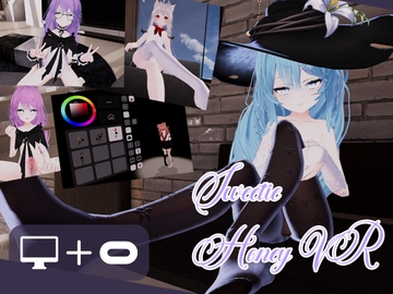 Sweetie Honey VR [YX]