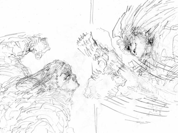 キバケンジ物語 第八話 [キバケンジ]