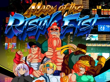 Mark Of The Rising Fist [Redcrate]