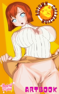 Hentai Jigsaw Puzzle Collection Autumn Artbook [NSFWEntertainment]