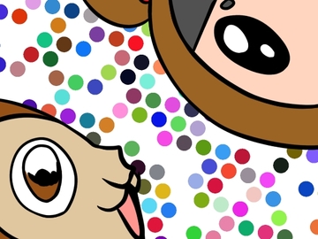 バンビ～の・ビギニング4巻 [ぬーまいと工房]