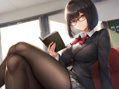 【囁き特化】文芸部のからかい上手な後輩 〜先輩のお耳、気持ちよくしちゃいますね♪〜 [ぱんだる亭]