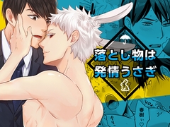 落し物は発情うさぎ [YellowPost]