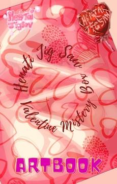 Hentai Jigsaw Puzzle Collection Valentine Edition Artbook [NSFWEntertainment]