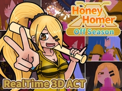 Honey Homer Off Season [Nuts Pecker]