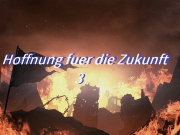 【ゲーム音楽素材】Hoffnung fuer die Zukunft 3【本格RPG:バトル】 [Musik von GlanZauber]