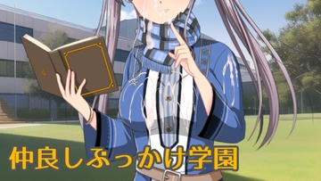 仲良しぶっかけ学園 [ih]