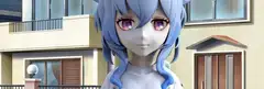 ガニュウと暮らす