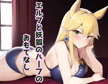 エルフと妖狐のハーフのおもてなし [声☆性☆制]