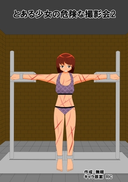 とある少女の危険な撮影会2 [眠らずの書庫]