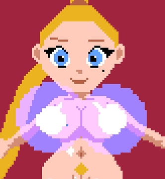 胸が大きくなる魔法 [AtelierDeMariaS2]