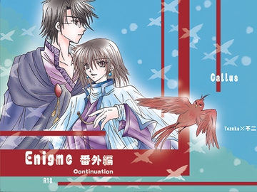 「Enigme番外編Continuation」 [Callus]