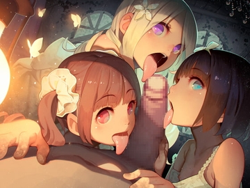 【APK版】幽霊お口～天国地獄～【スマホプレイ版】 [お髭の獅子舞]