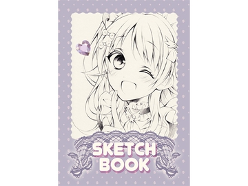 SKETCH BOOK１ [春色紅茶]